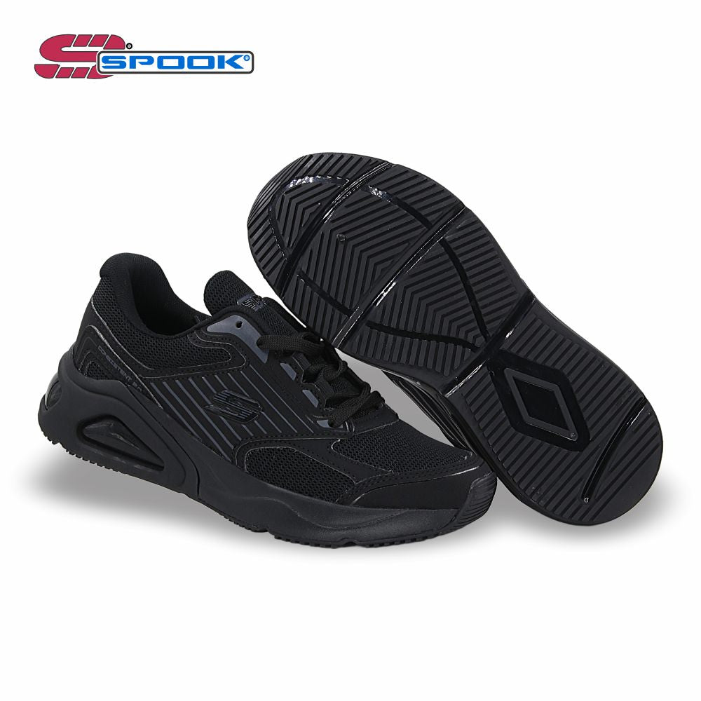 Tenis Deportivo Light mod. 1350 Color Negro Total