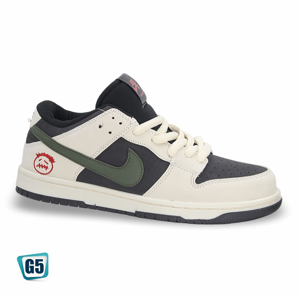CALZADO URBANO G520, ESTILO DUNKSB, COLOR CACTUS J.FOG, CORRIDA 22 - 24.5