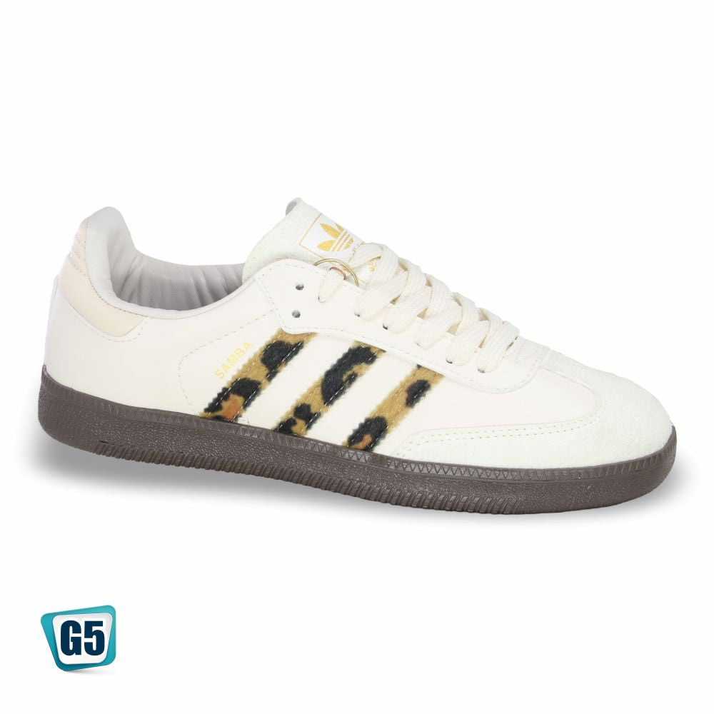 CALZADI URBANO G521, ESTILO SAMBA, COLOR LATE LEOPARDO, CCORRIDA 22 - 26.5