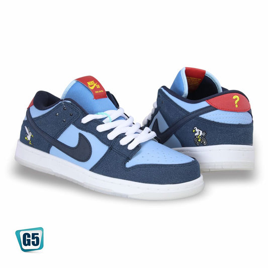 CALZADO URBANO G520, ESTILO DUNKSB, COLOR WHY SO SAD?, CORRIDA 25 - 28.5