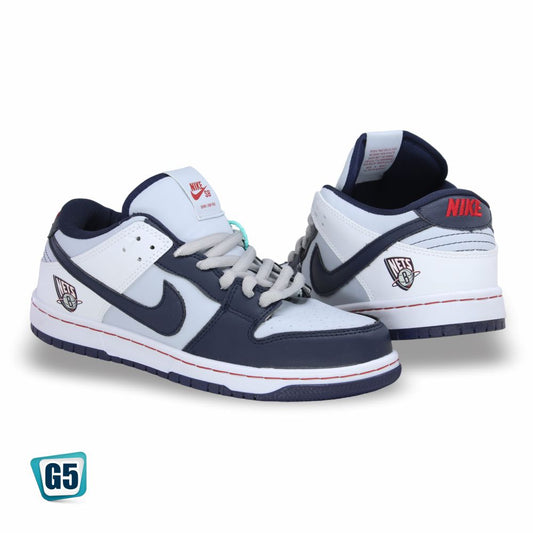 CALZADO URBANO G520, ESTILO DUNKSB, COLOR NETS, CORRIDA 25 - 28.5