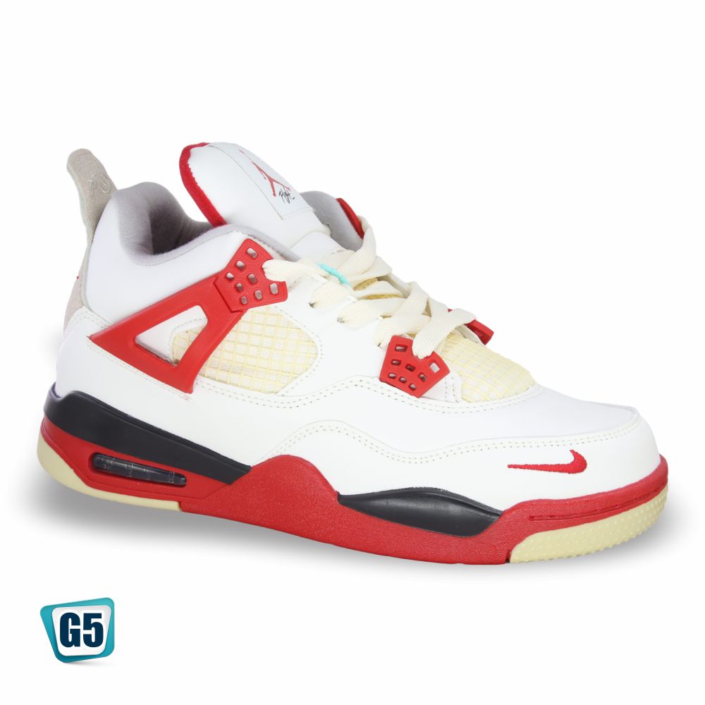 CALZADO BASQUETBOL G530, ESTILO R4-2YM, COLOR B.BRICK AFTER B., CORRIDA 25 - 28.5