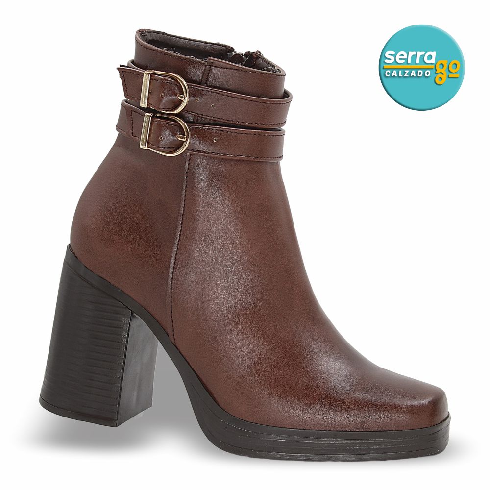 BOTA DAMA ESTILO 1200 COLOR TANG