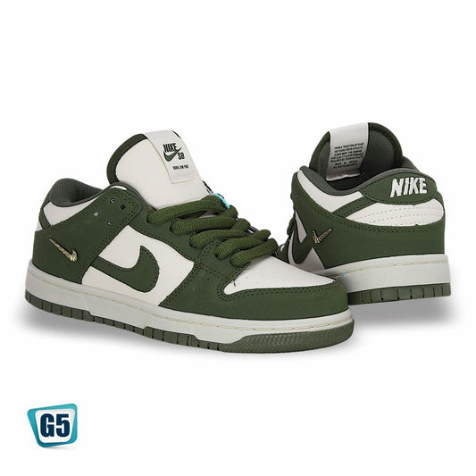 arca G520, Estilo DUNKMS, Color GORGE GREEN, Corrida 23 - 26.5.