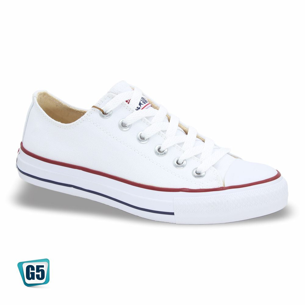 CALZADO URBANO REPLICA CONVERSE 800YM COLOR BLANCO
