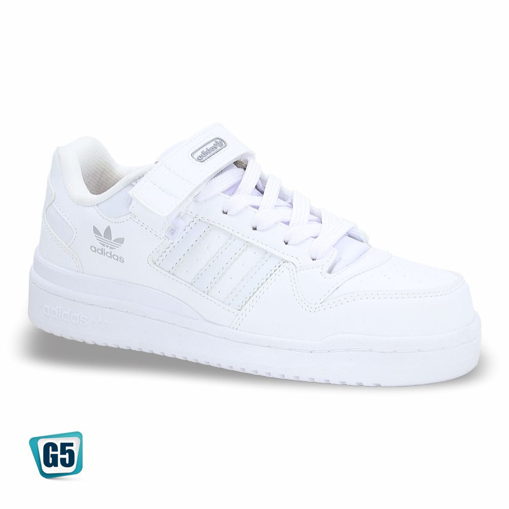 CALZADO URBANO MOD. FORUMY REPLICA ADID FORUM LOW COLOR BLANCO TOTAL