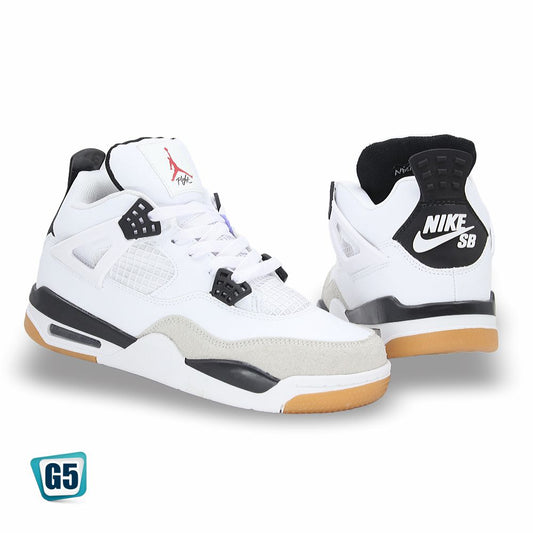 CALZADO URBANO MOD. R4YM COLOR MILITARY B.