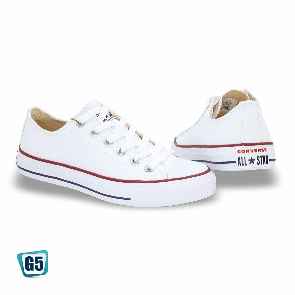 CALZADO URBANO REPLICA CONVERSE 800YM COLOR BLANCO