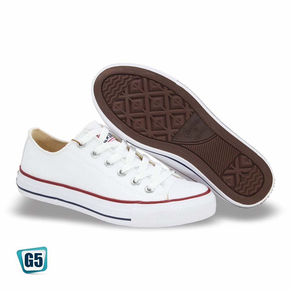 CALZADO URBANO REPLICA CONVERSE 800YM COLOR BLANCO