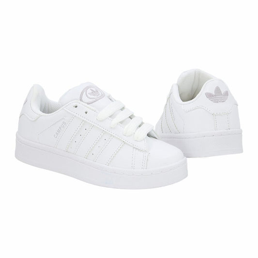 CALZADO URBANO MOD. 8000G L21 REPLICA ADID CAMPUS COLOR BLANCO PTA