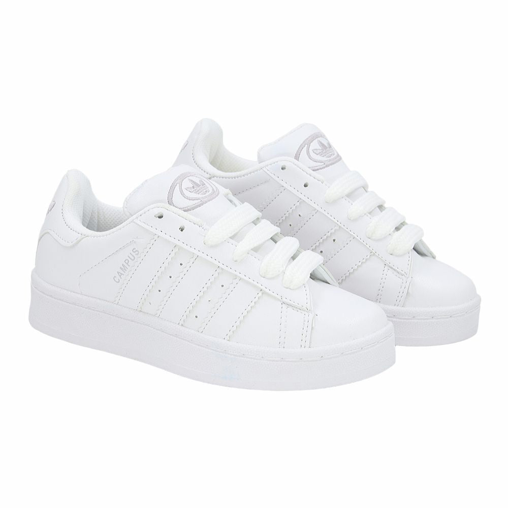 CALZADO URBANO MOD. 8000G L21 REPLICA ADID CAMPUS COLOR BLANCO PTA