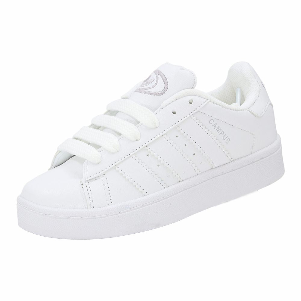 CALZADO URBANO MOD. 8000G L21 REPLICA ADID CAMPUS COLOR BLANCO PTA