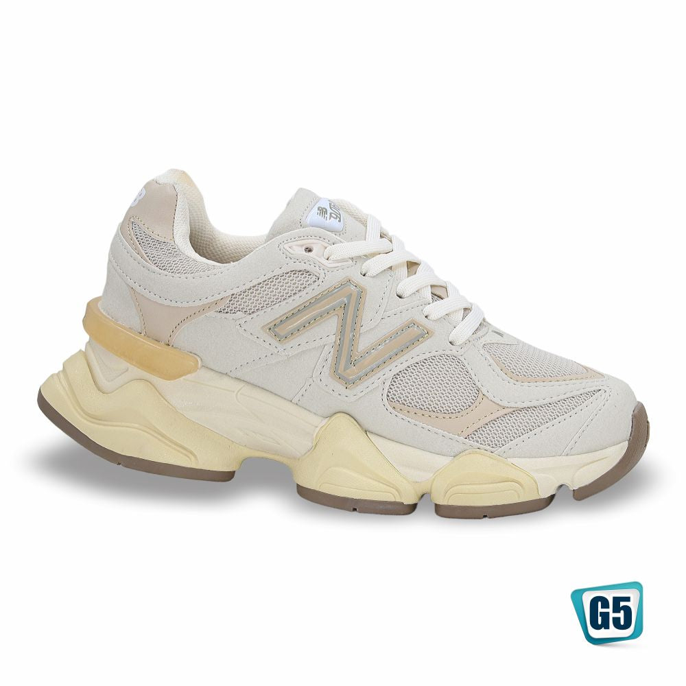 CALZADO DEPORTIVO REPLICA NEW BALNCE 9060H COLOR LATE CAMEL