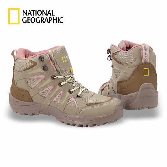 Bota Outdoor National Geographic Adventur Mod. 7858M – Maquillage