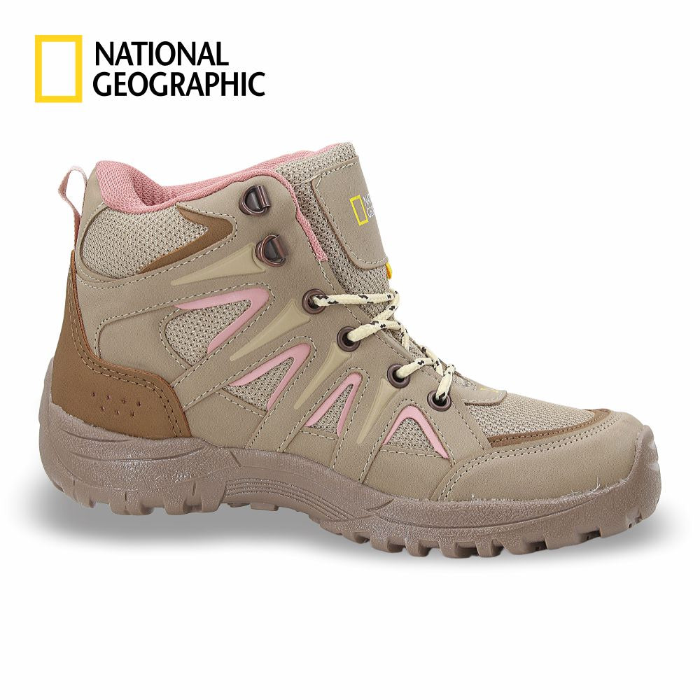 Bota Outdoor National Geographic Adventur Mod. 7858M – Maquillage