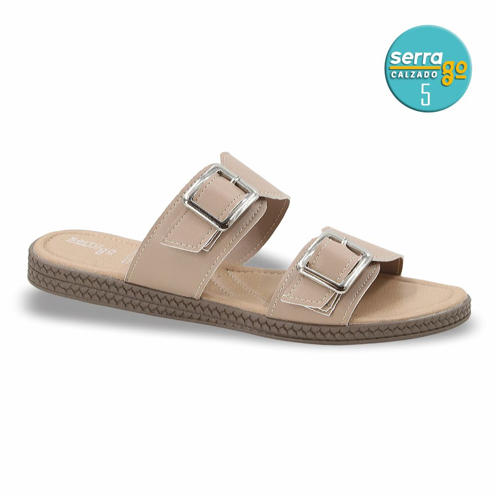 SANDALIA DAMA ESTILO 1210 COLOR BAILYS
