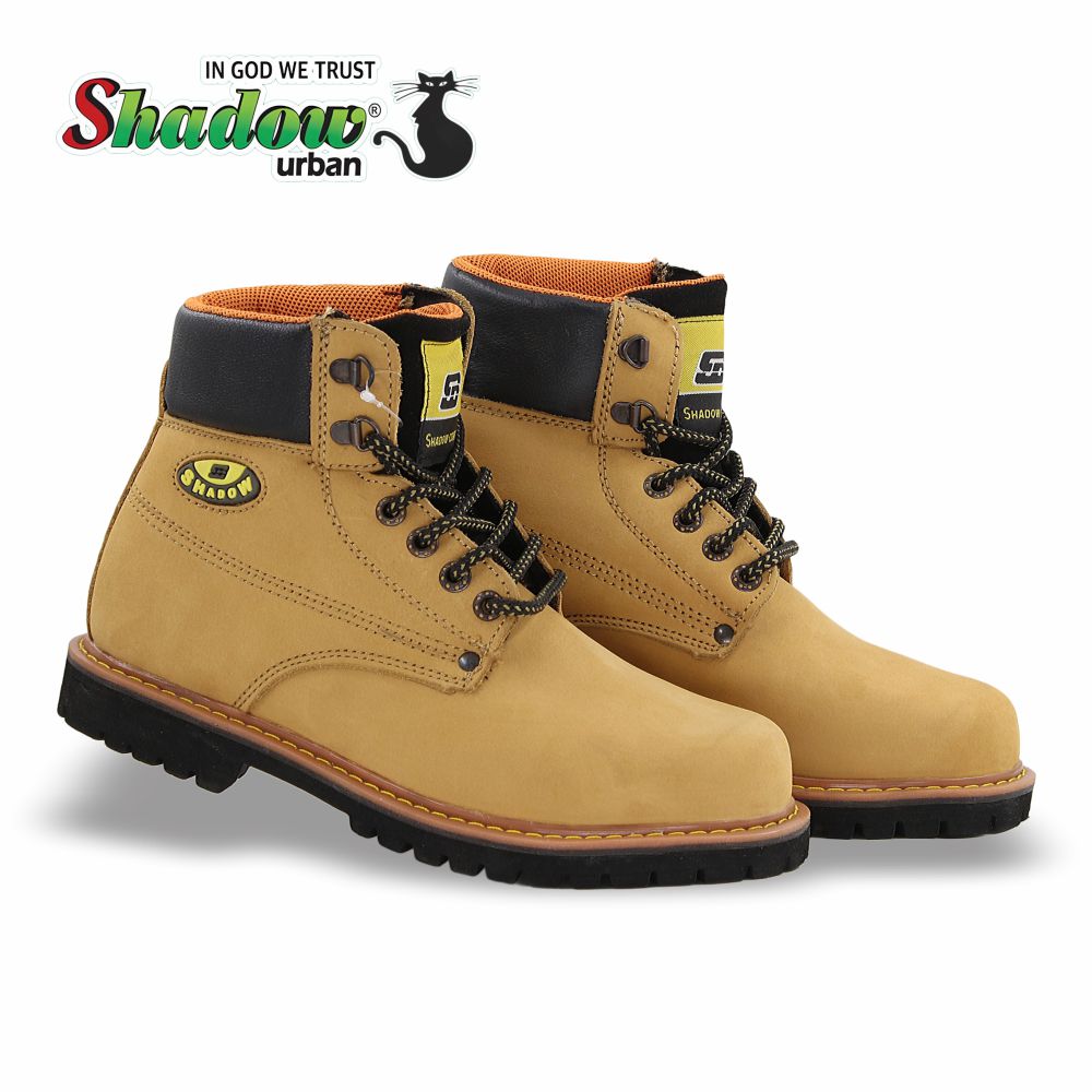 BOTAS DE TRABAJO MODELO 4011 COLOR MIEL