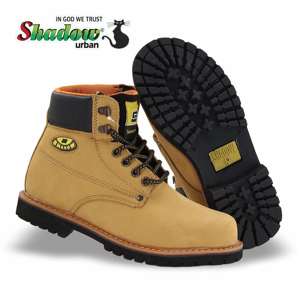 BOTAS DE TRABAJO MODELO 4011 COLOR MIEL