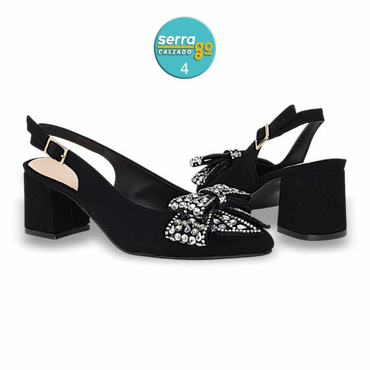 Marca LIVENS, Estilo 674, Color BUCK NGO, Corrida 22 - 26.5