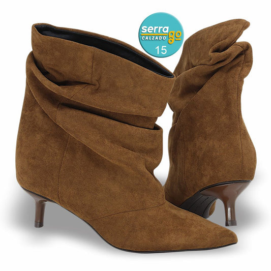 Marca IMPORMODA, Estilo JO-38, Color TANG, Corrida 23 - 26.5