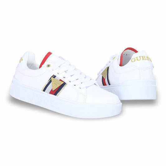 CALZADO URBANO L34, ESTILO REJILLA, COLOR BCO, CORRIDA 23 - 26.5