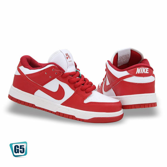 CALZADO URBANO REP NIK DUNKLM COLOR UNIVERSITY RED