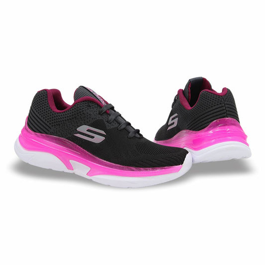 Tenis Deportivo Light mod. 1250 Color Oxford Buganbilia