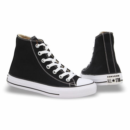 CALZADO URBANO REPLICA CONVERSE MOD. 810YM COLOR NEGRO BLANCO