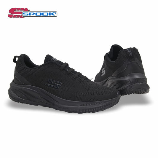 Tenis Deportivo Light mod. 1360 Color Negro Total