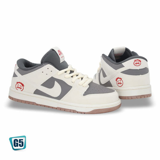 CALZADO URBANO REPLICA NIK DUNK SB COLOR CACTUS J. GREY