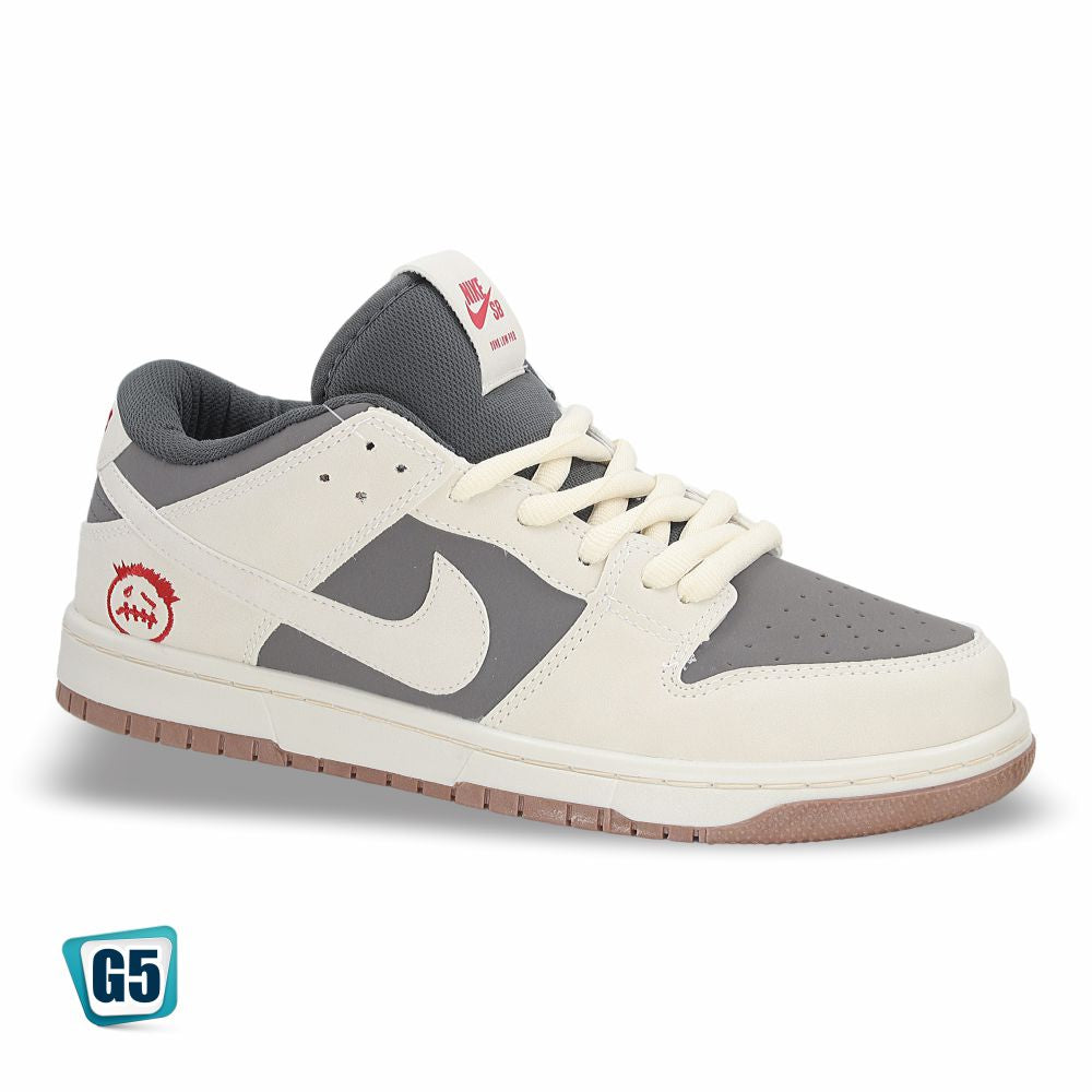 CALZADO URBANO REPLICA NIK DUNK SB COLOR CACTUS J. GREY