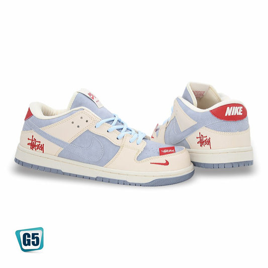CALZADO URBANO REPLICA NIK DUNK SB COLOR STUSSY