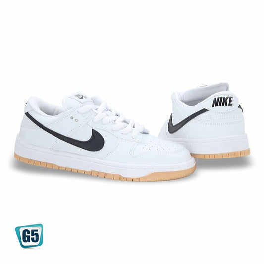 CALZADO URBANO DUNKG1 BLANCO NEGRO