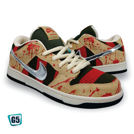 CALZADO URBANO DUNKE COLOR FREDDY