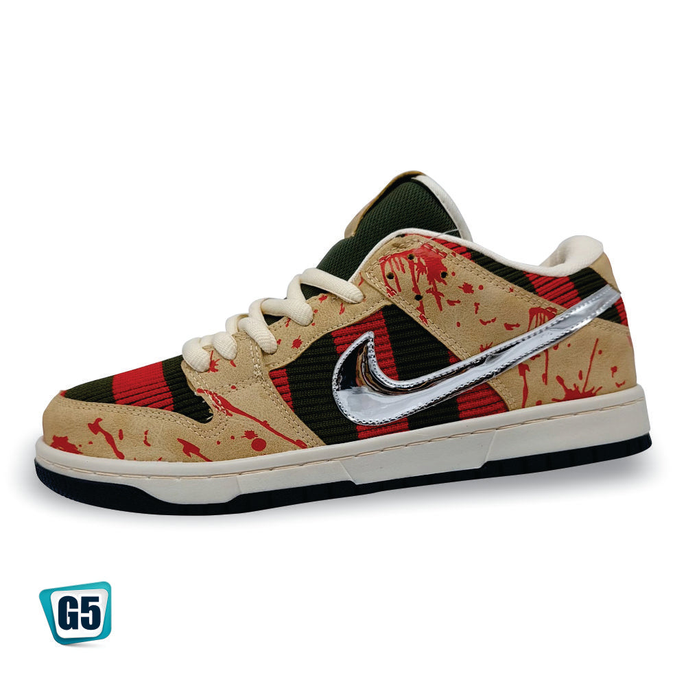 CALZADO URBANO DUNKE COLOR FREDDY