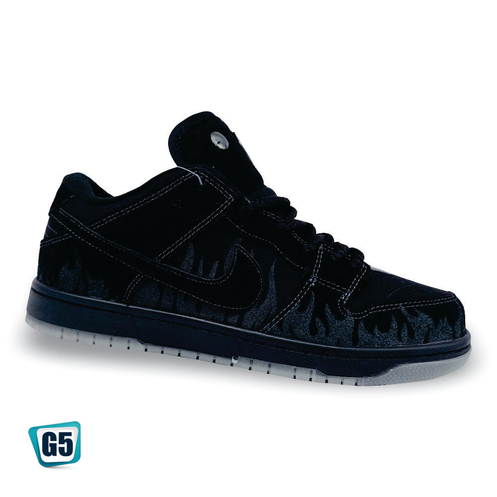 CALZADO URBANO DUNKE COLOR F. HALLOWEEN