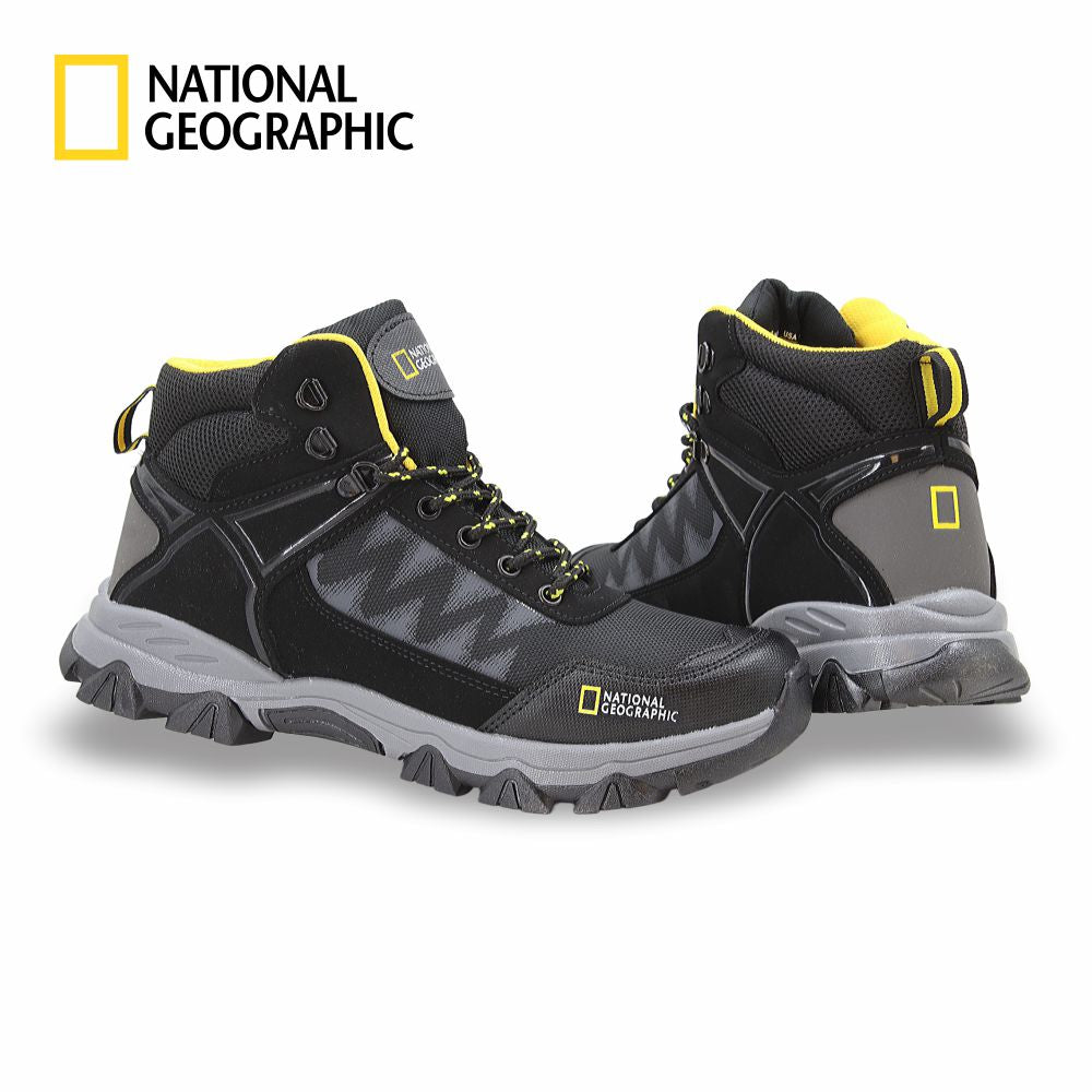Bota Outdoor National Geographic Explorer Mod. 8010 – Negro