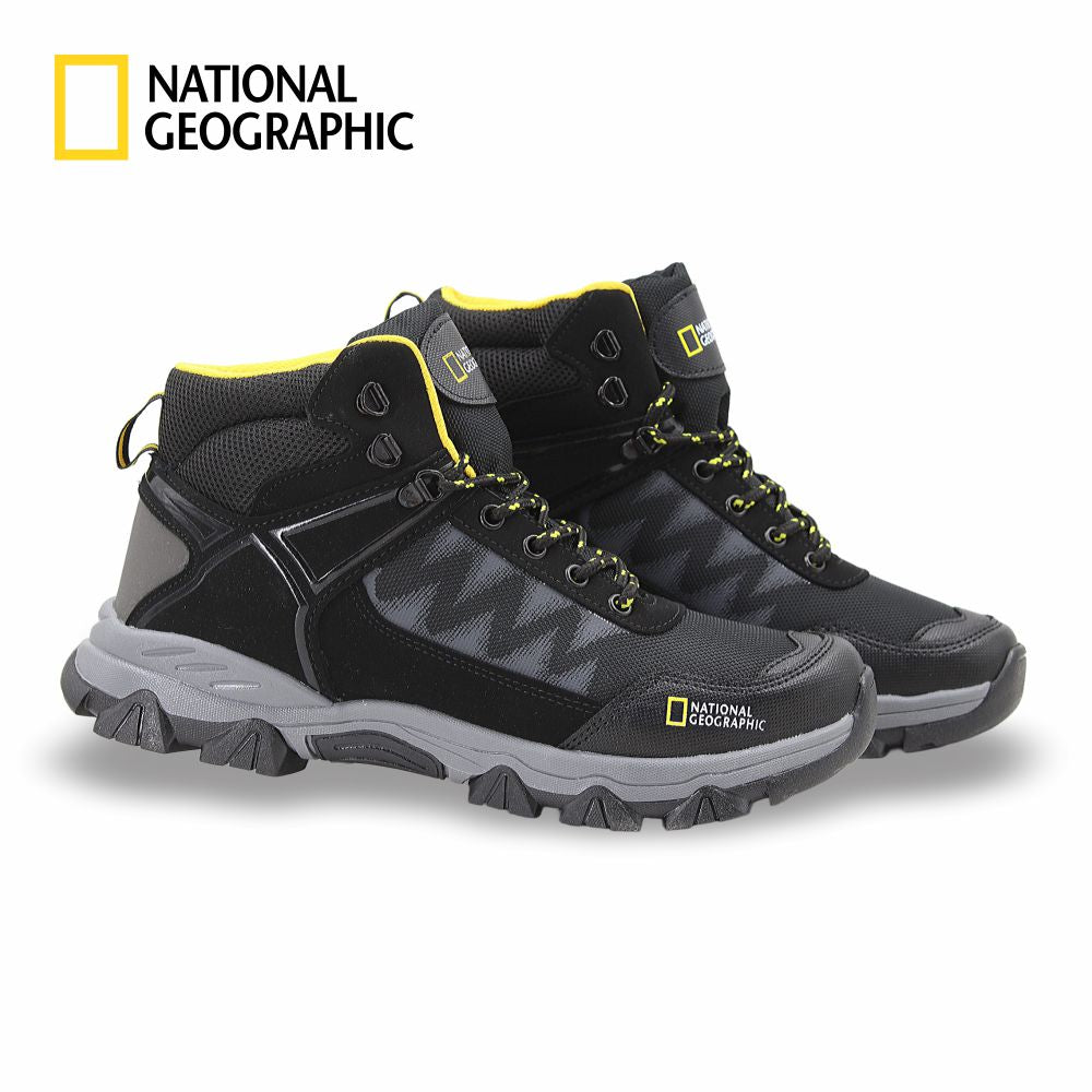 Bota Outdoor National Geographic Explorer Mod. 8010 – Negro