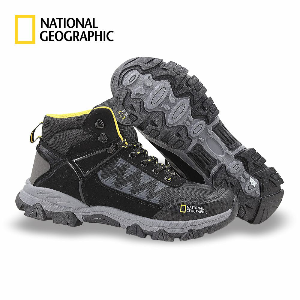 Bota Outdoor National Geographic Explorer Mod. 8010 – Negro