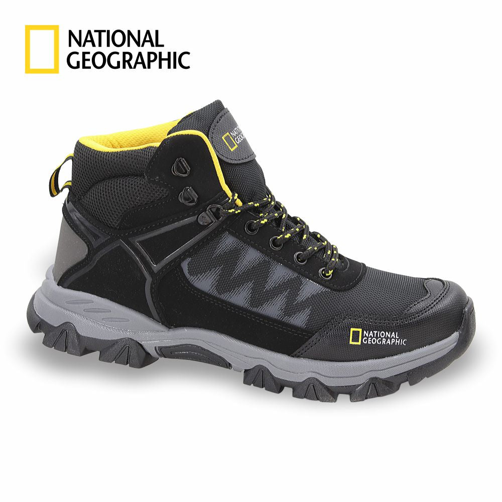 Bota Outdoor National Geographic Explorer Mod. 8010 – Negro