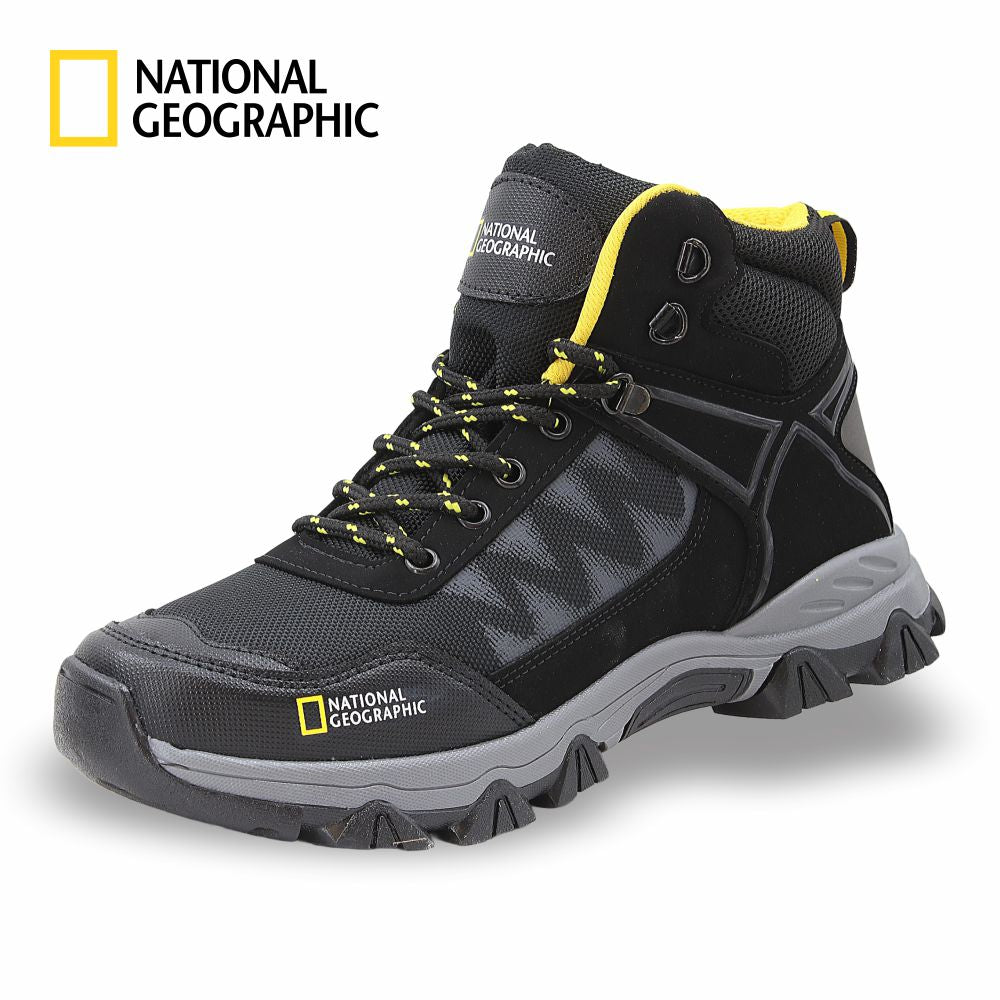 Bota Outdoor National Geographic Explorer Mod. 8010 – Negro