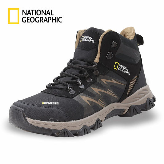 Bota Outdoor National Geographic Explorer Mod. 8164 – Negro