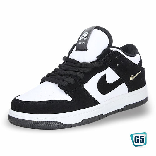 Marca G520, Estilo DUNKMS, Color BLACK WHITE, Corrida 23 - 26.5.