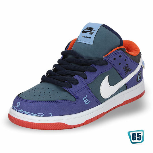 Marca G520, Estilo DUNKSB, Color ENCORE, Corrida 25 - 28.5.