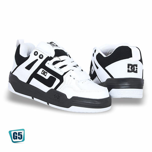 Marca G558, Estilo STAG2.0, Color BCO NGO, Corrida 23 - 28.5.