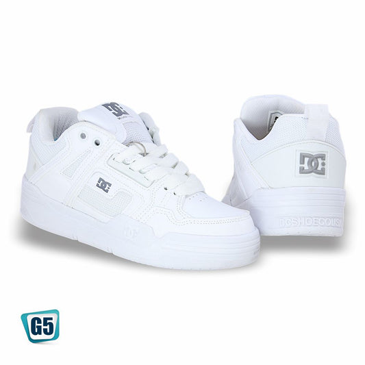 Marca G558, Estilo STAG2.0, Color BCO TOTAL, Corrida 22 - 28.5.