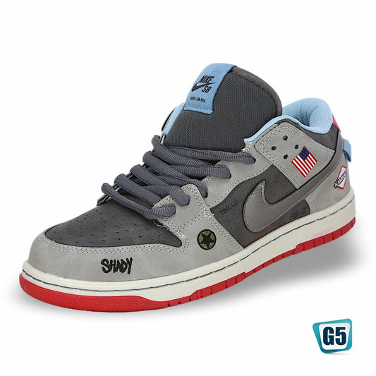 Marca G520, Estilo DUNKSB, Color KAMIKAZE, Corrida 23 - 28.5.