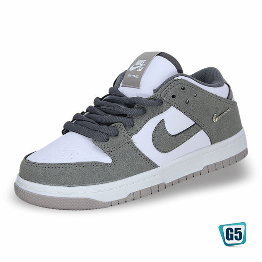 Marca G520, Estilo DUNKMS, Color BCO GRIS, Corrida 23 - 26.5