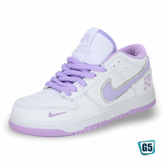 Marca G520, Estilo DUNKSB, Color OFFW. LAVANDA, Corrida 23 - 26.5.