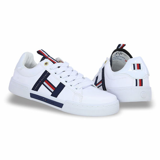 Marca L28, Estilo TOMMYL, Color BCO ROJO, Corrida 23 - 26.5